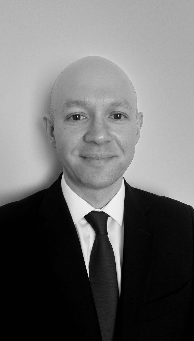 Matt Toczek — Founder & Principal, SecureSail Cybersecurity Consulting